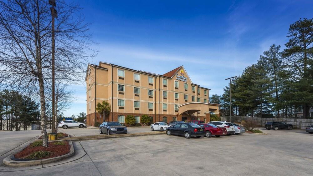 Comfort Inn & Suites Villa Rica Εξωτερικό φωτογραφία