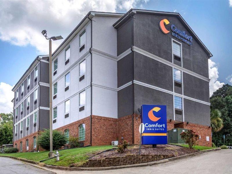 Comfort Inn & Suites Villa Rica Εξωτερικό φωτογραφία