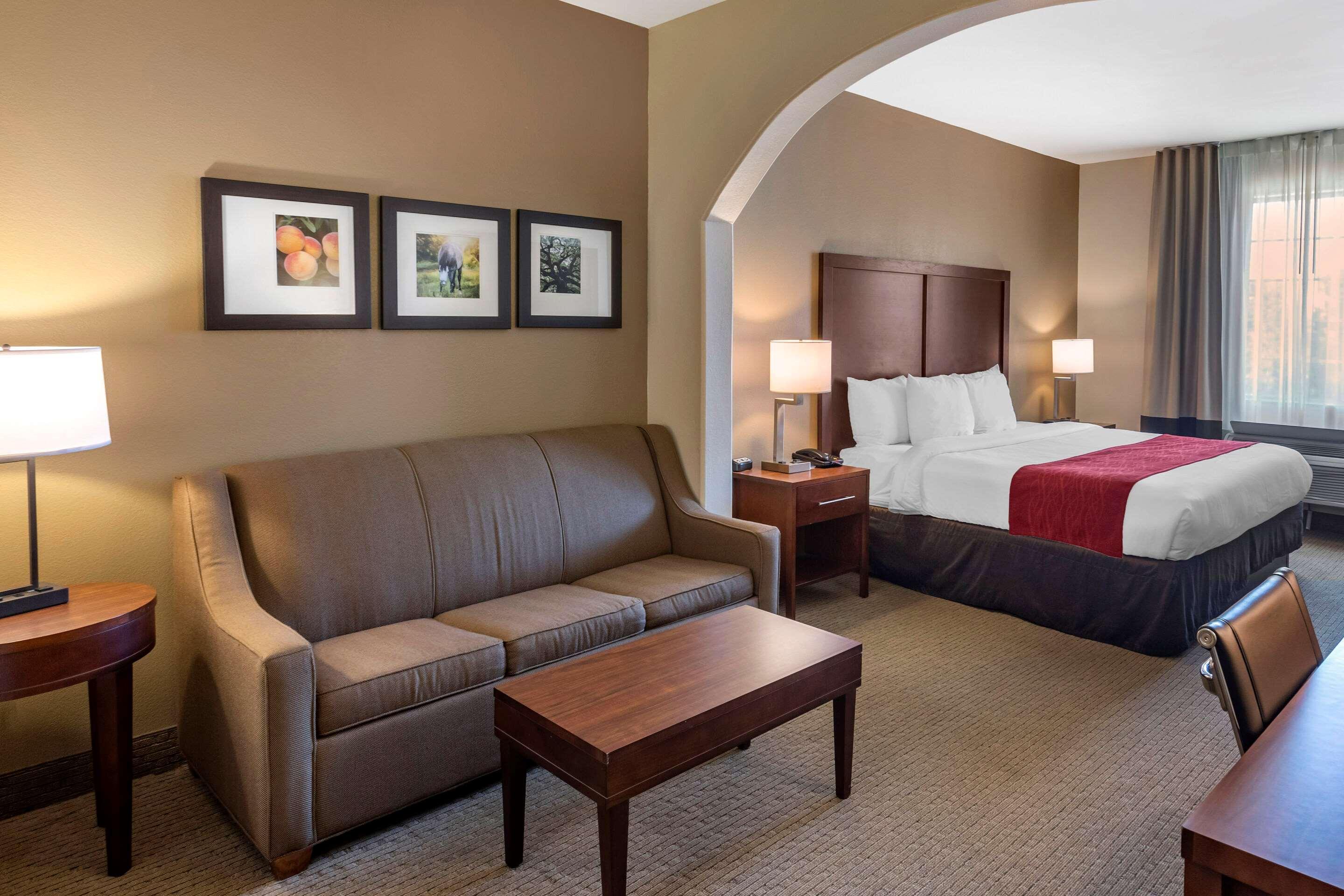 Comfort Inn & Suites Villa Rica Εξωτερικό φωτογραφία