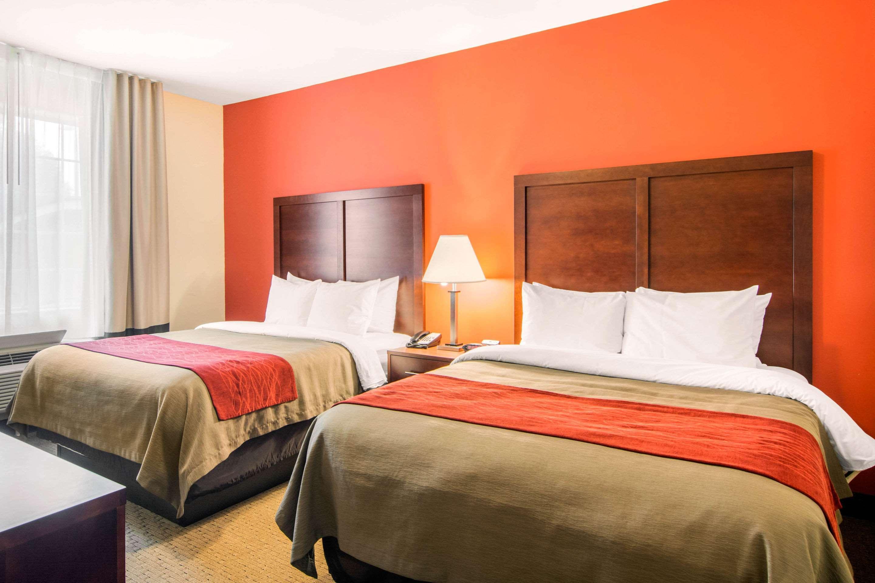Comfort Inn & Suites Villa Rica Εξωτερικό φωτογραφία