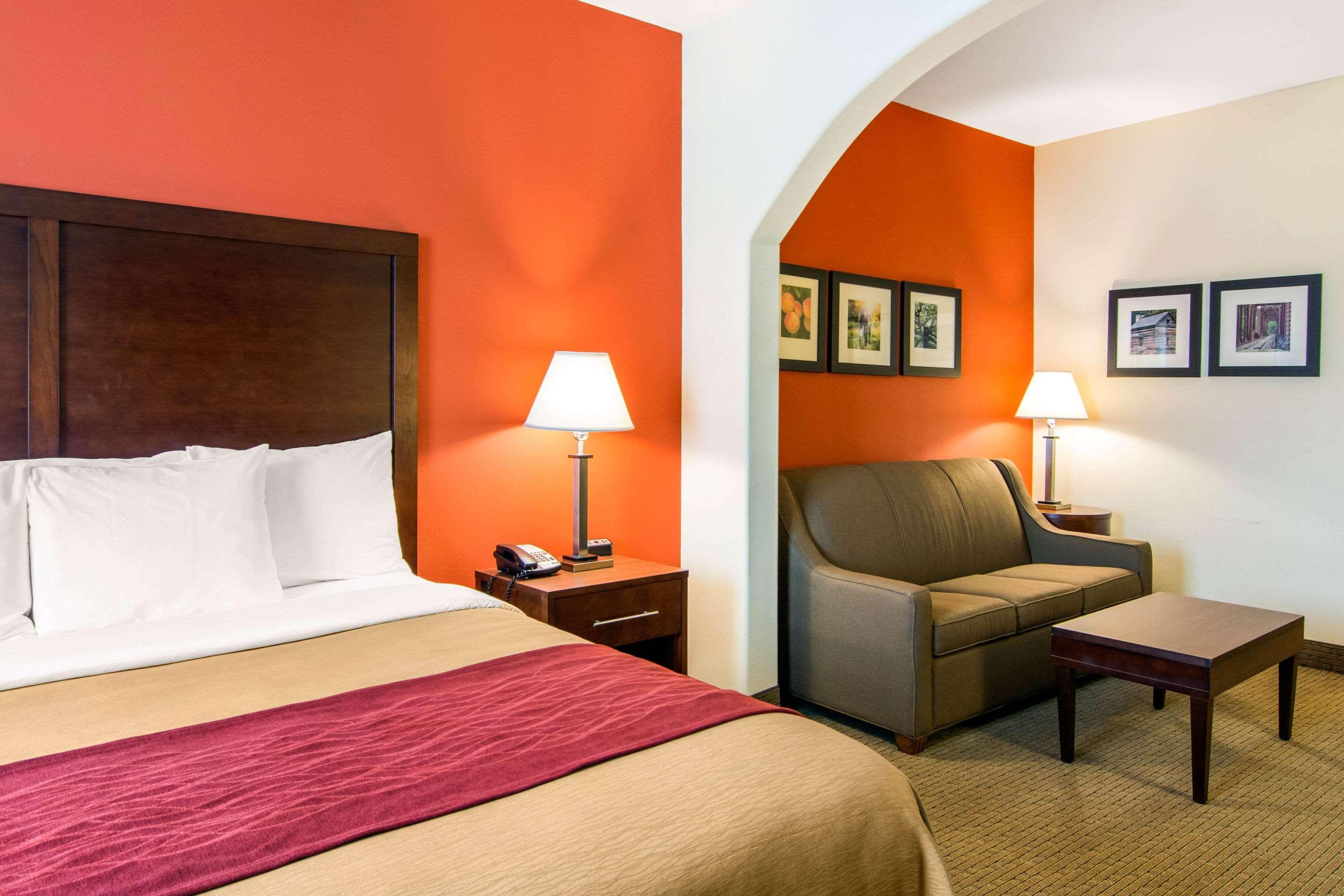 Comfort Inn & Suites Villa Rica Εξωτερικό φωτογραφία