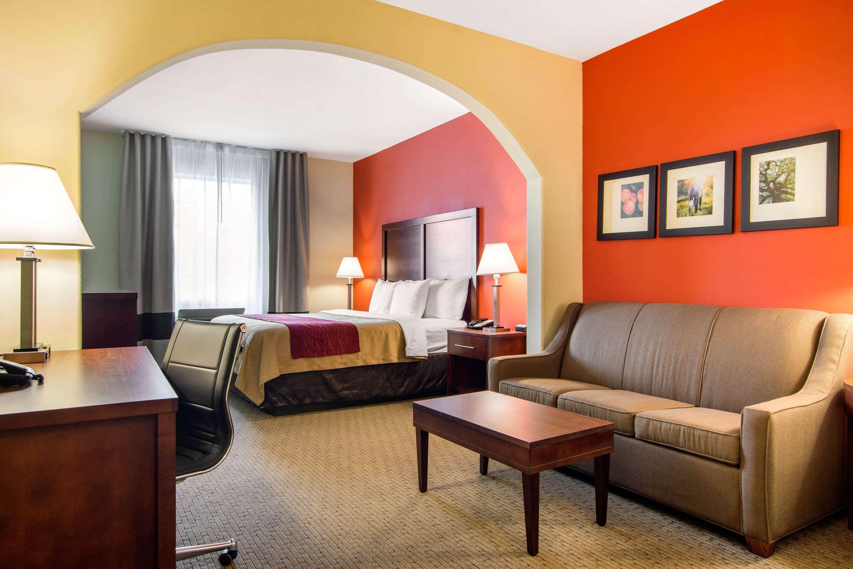 Comfort Inn & Suites Villa Rica Εξωτερικό φωτογραφία