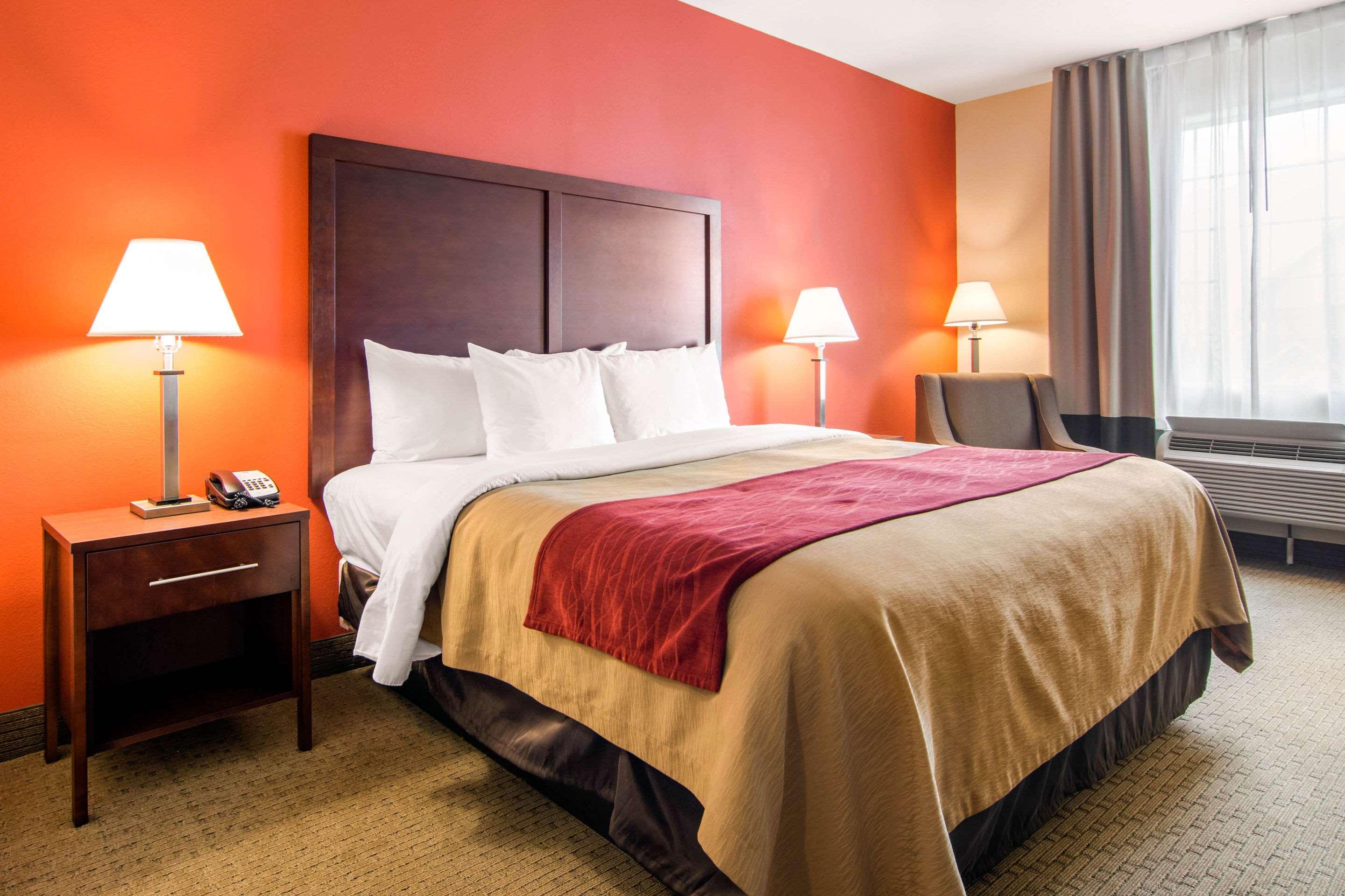 Comfort Inn & Suites Villa Rica Εξωτερικό φωτογραφία