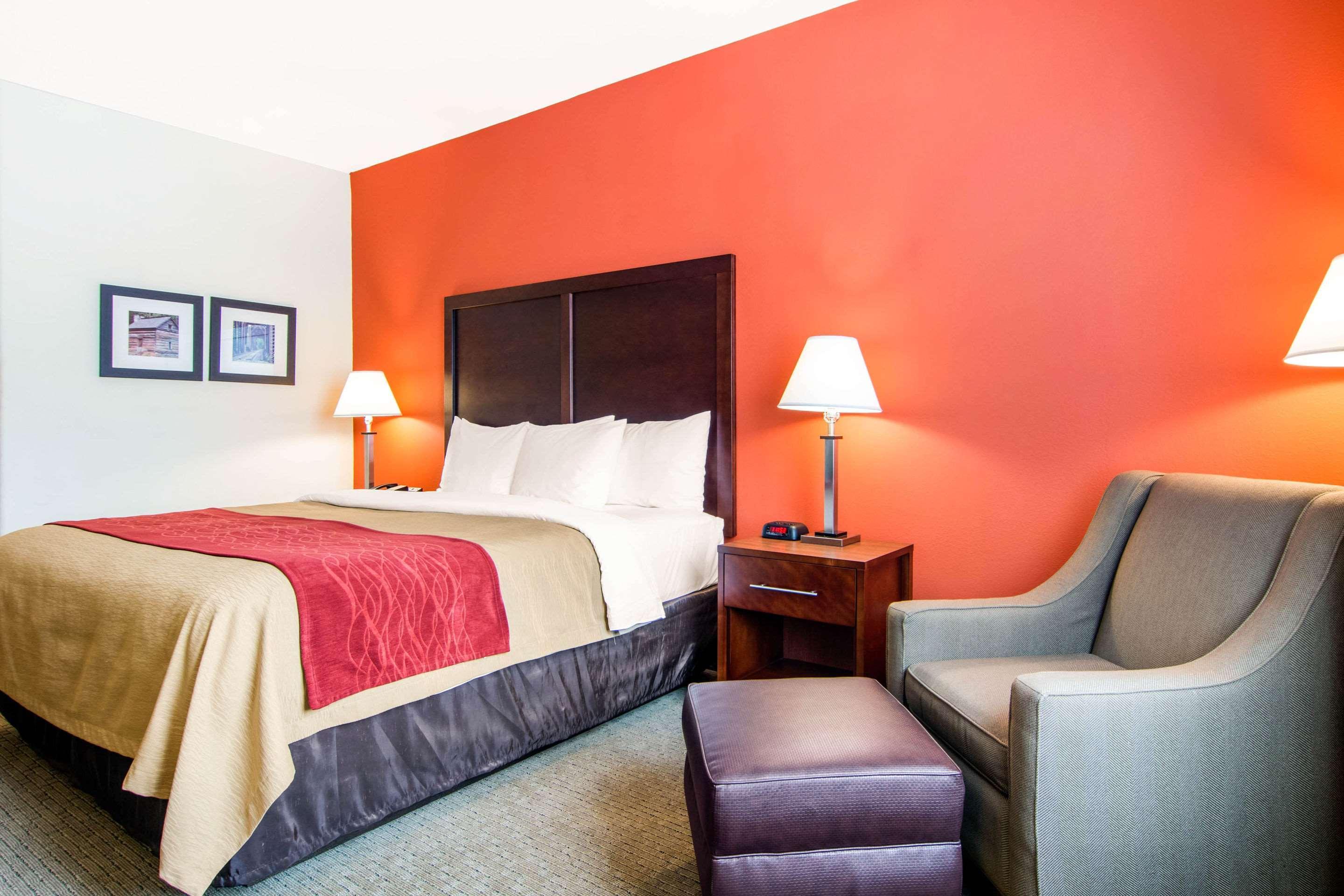 Comfort Inn & Suites Villa Rica Εξωτερικό φωτογραφία
