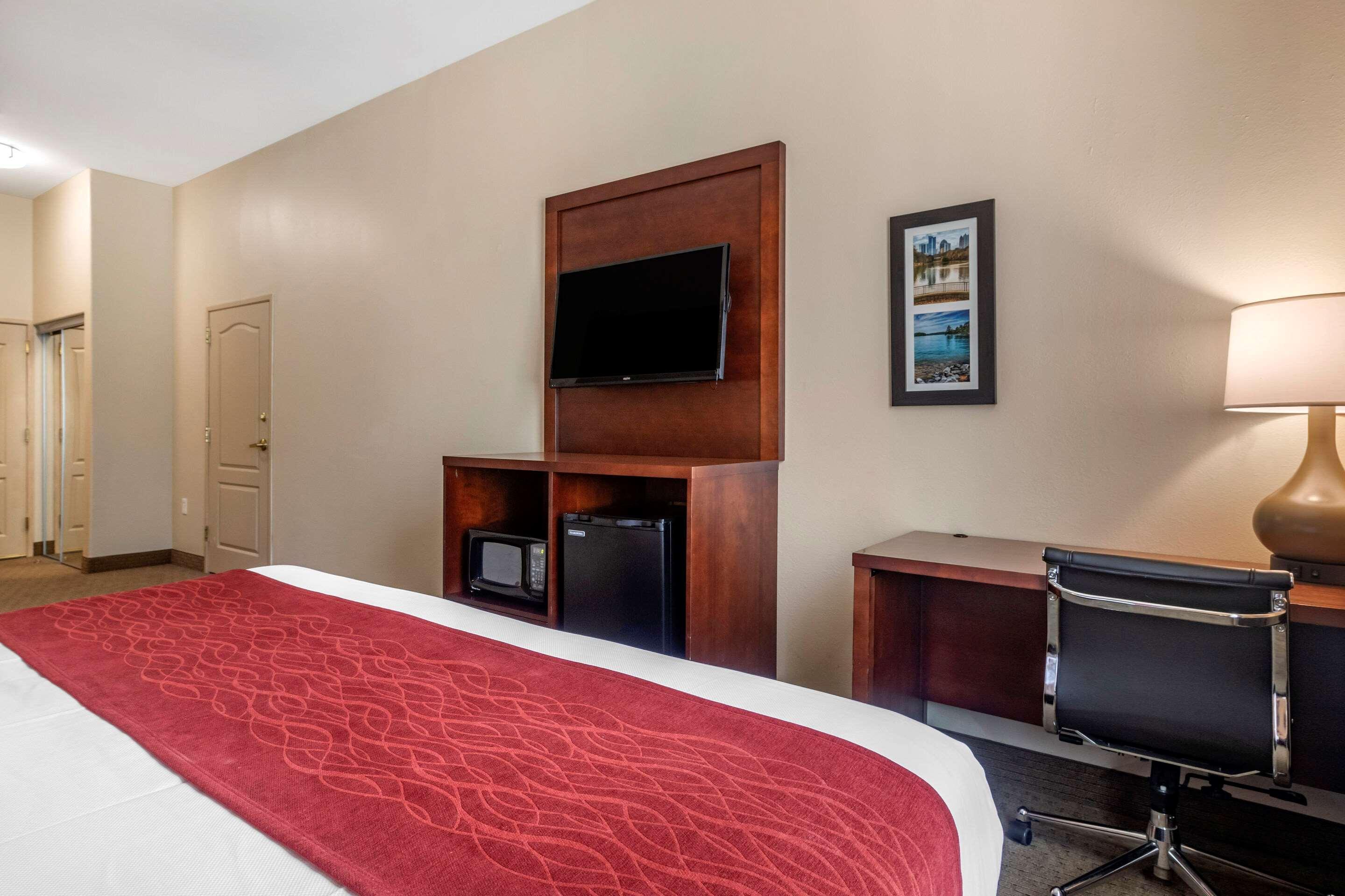 Comfort Inn & Suites Villa Rica Εξωτερικό φωτογραφία