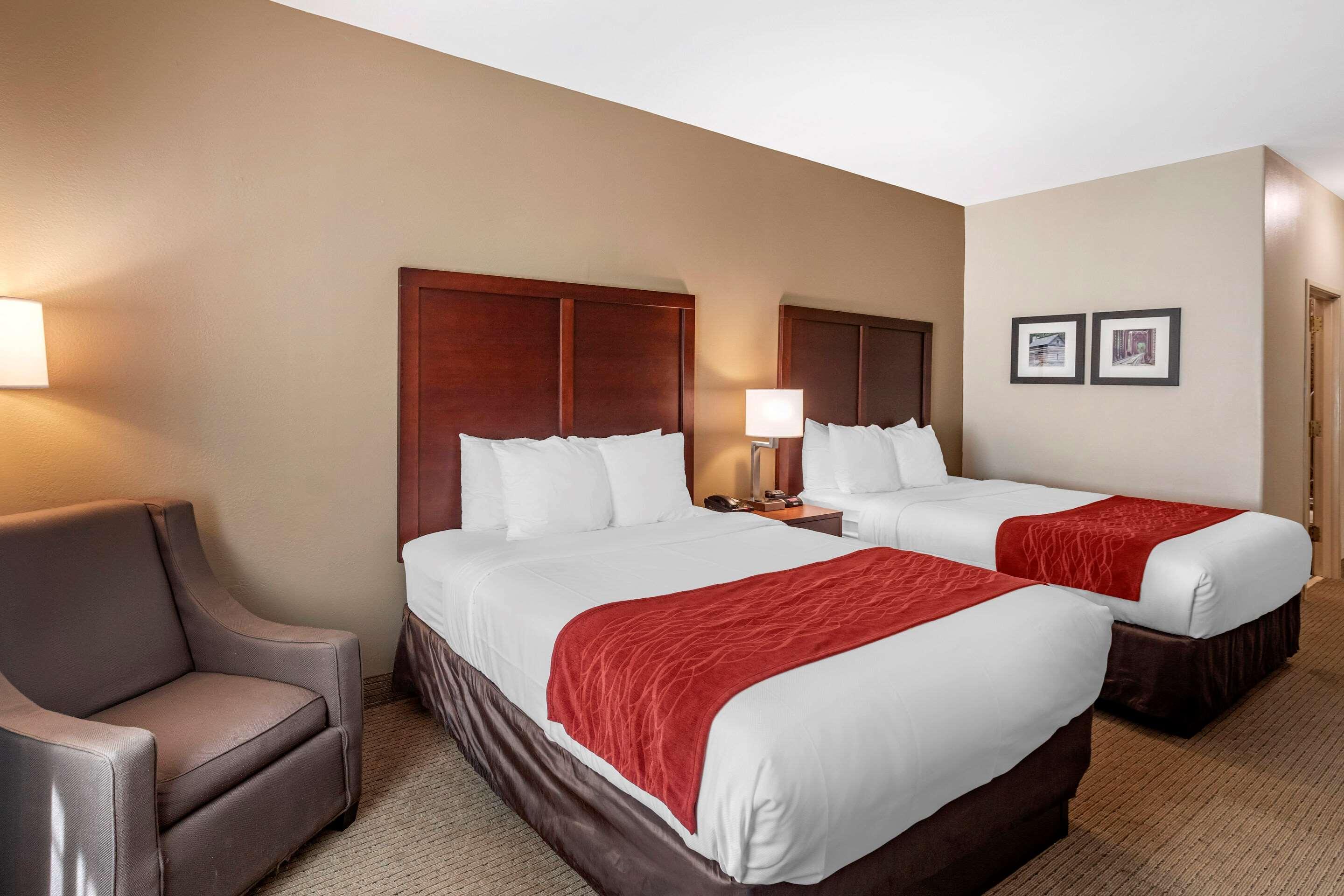 Comfort Inn & Suites Villa Rica Εξωτερικό φωτογραφία