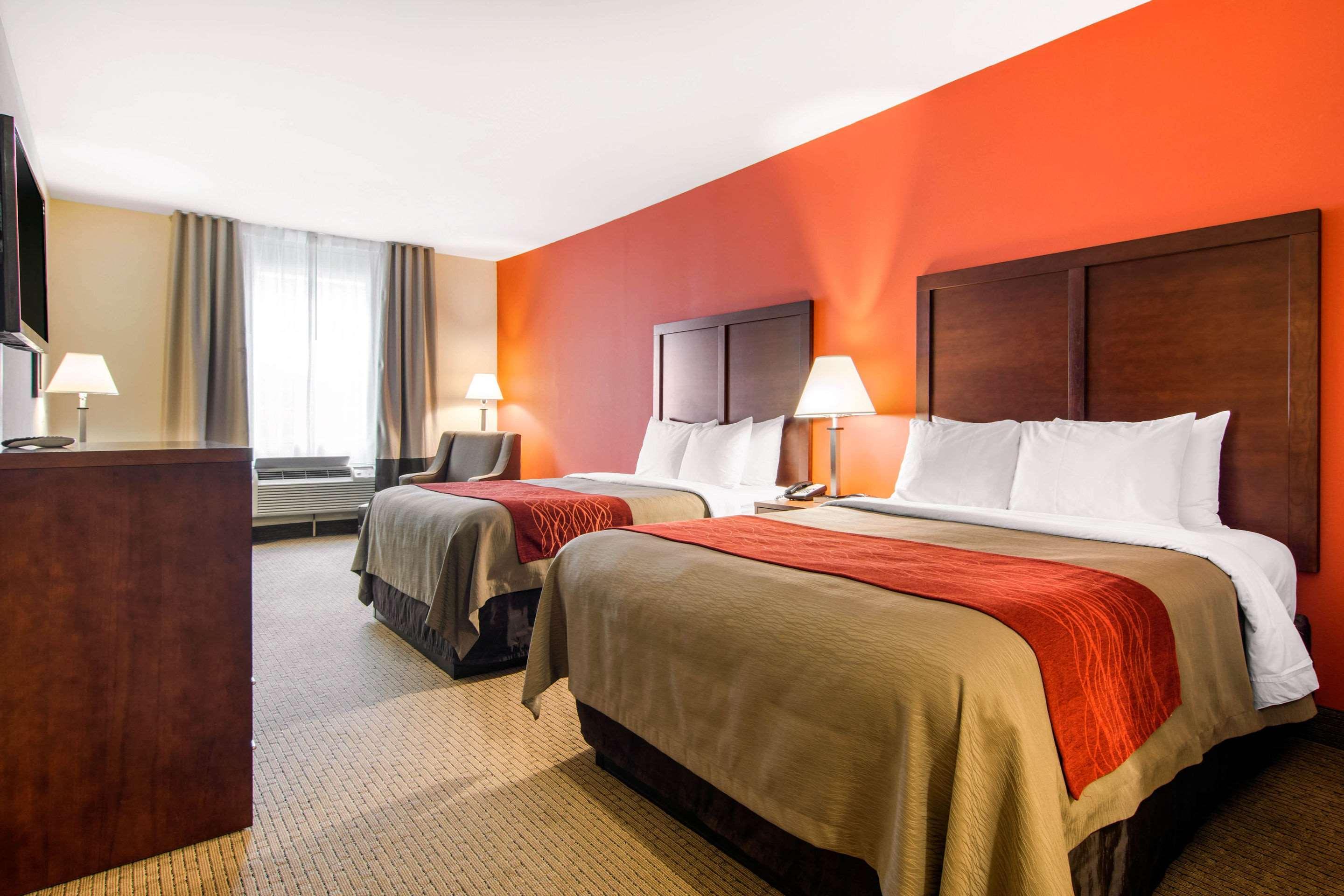 Comfort Inn & Suites Villa Rica Εξωτερικό φωτογραφία