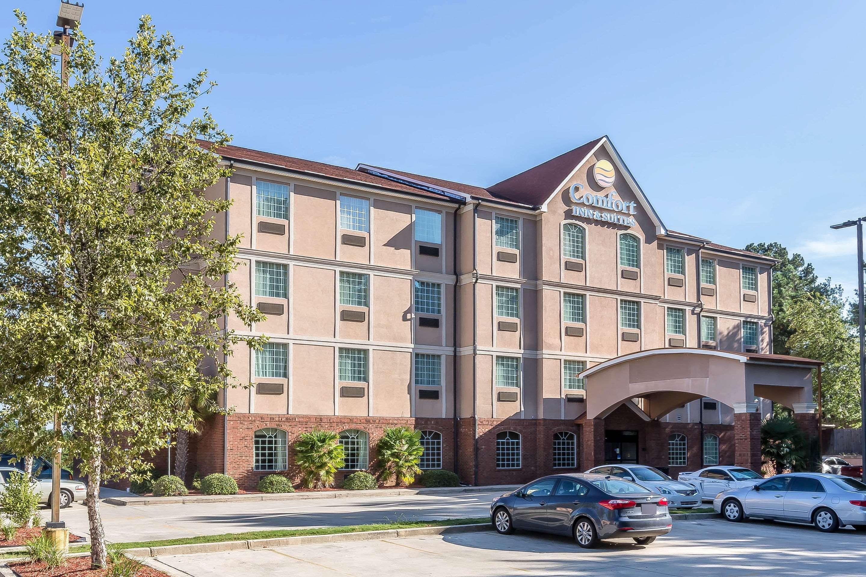 Comfort Inn & Suites Villa Rica Εξωτερικό φωτογραφία