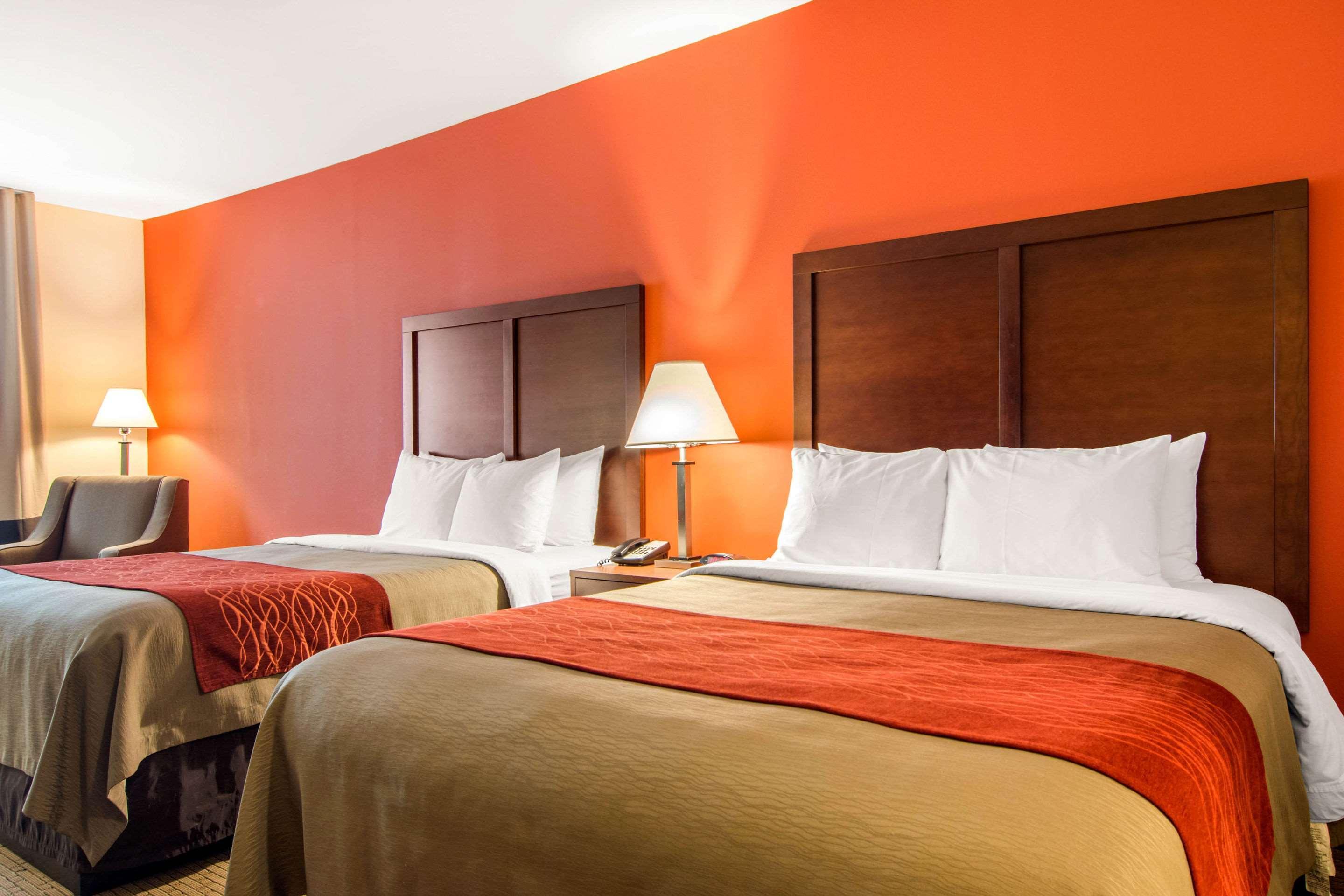 Comfort Inn & Suites Villa Rica Εξωτερικό φωτογραφία