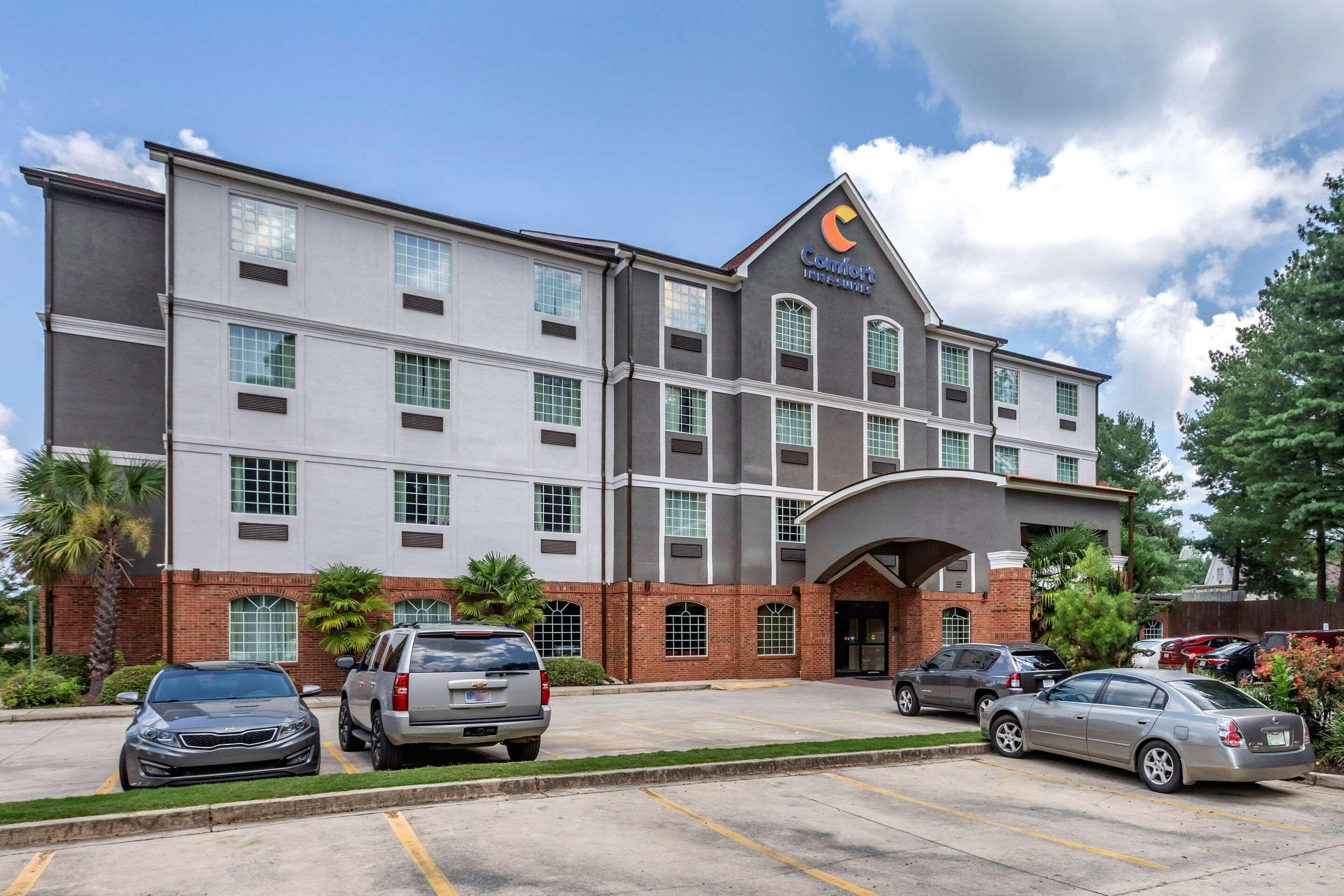 Comfort Inn & Suites Villa Rica Εξωτερικό φωτογραφία