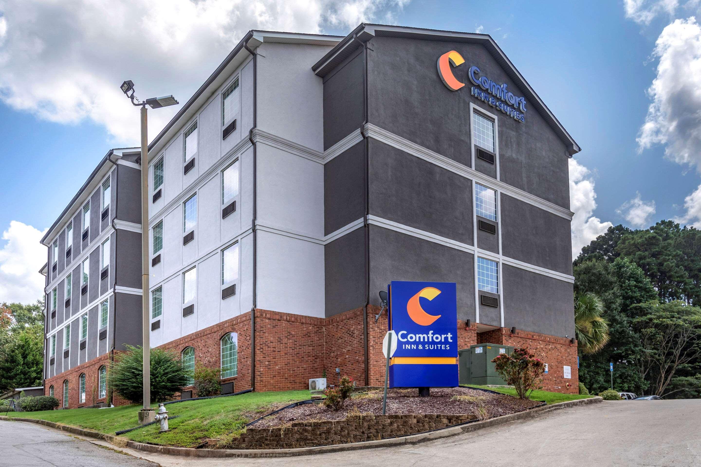 Comfort Inn & Suites Villa Rica Εξωτερικό φωτογραφία