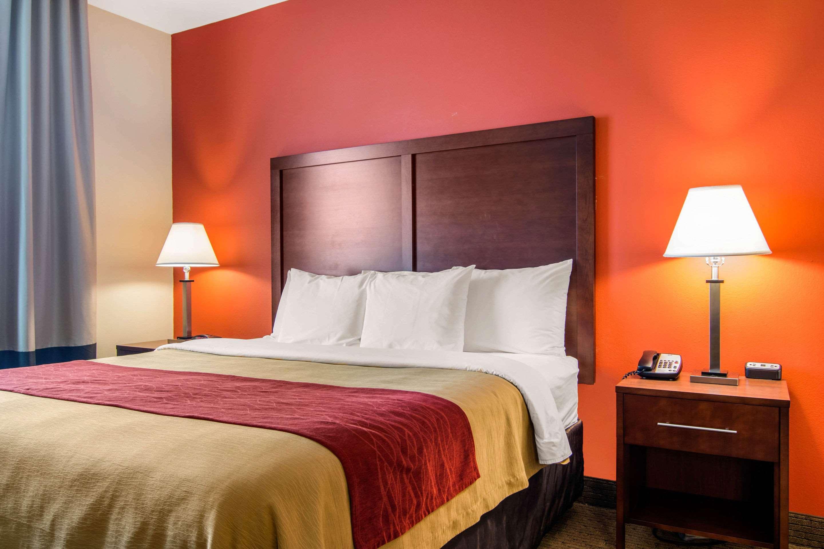 Comfort Inn & Suites Villa Rica Εξωτερικό φωτογραφία